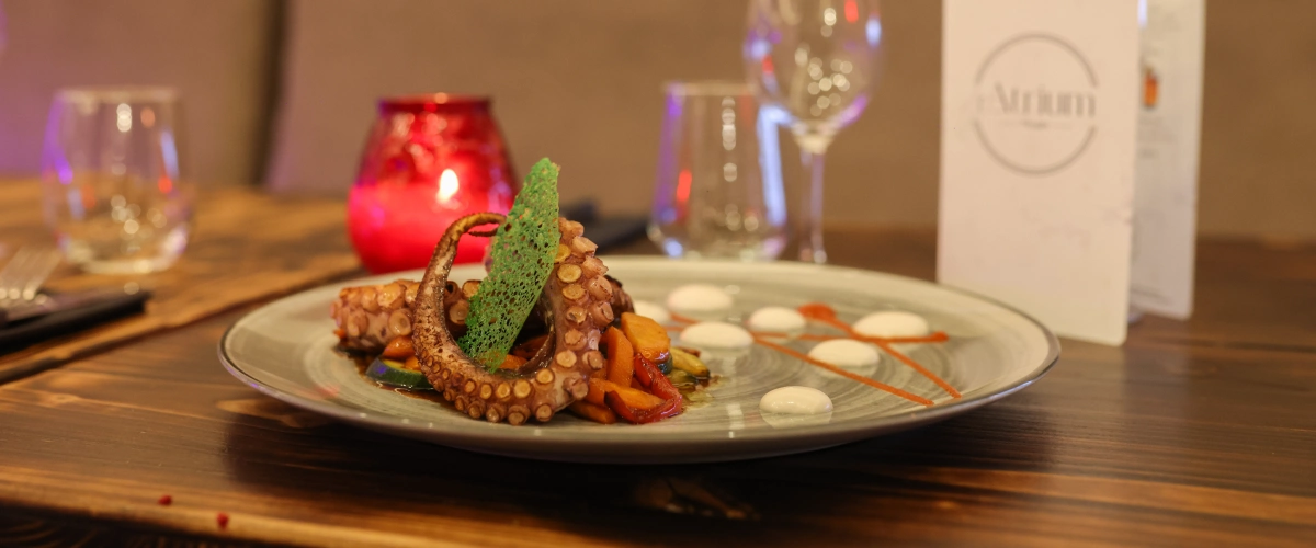 L'Atrium - Restaurant - Cannes