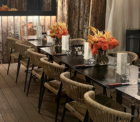 Latrium Restaurant Cannes Restaurant Cannes Privatisation 1