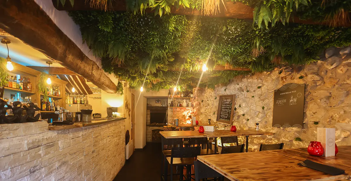 L'Atrium - Restaurant - Cannes